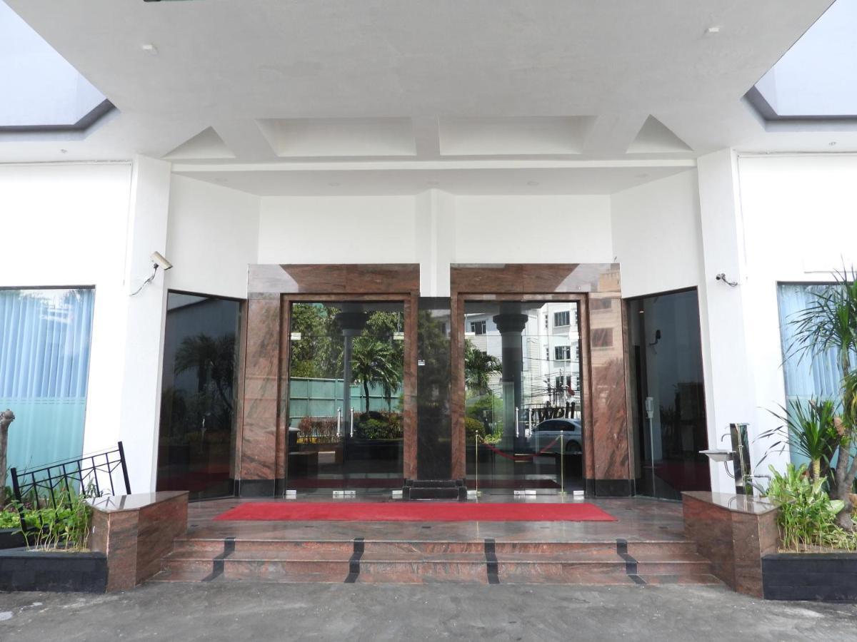 Maxwell Hotel Jakarta Eksteriør bilde