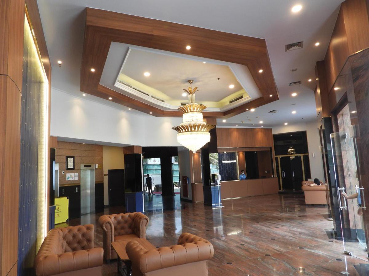 Maxwell Hotel Jakarta Eksteriør bilde