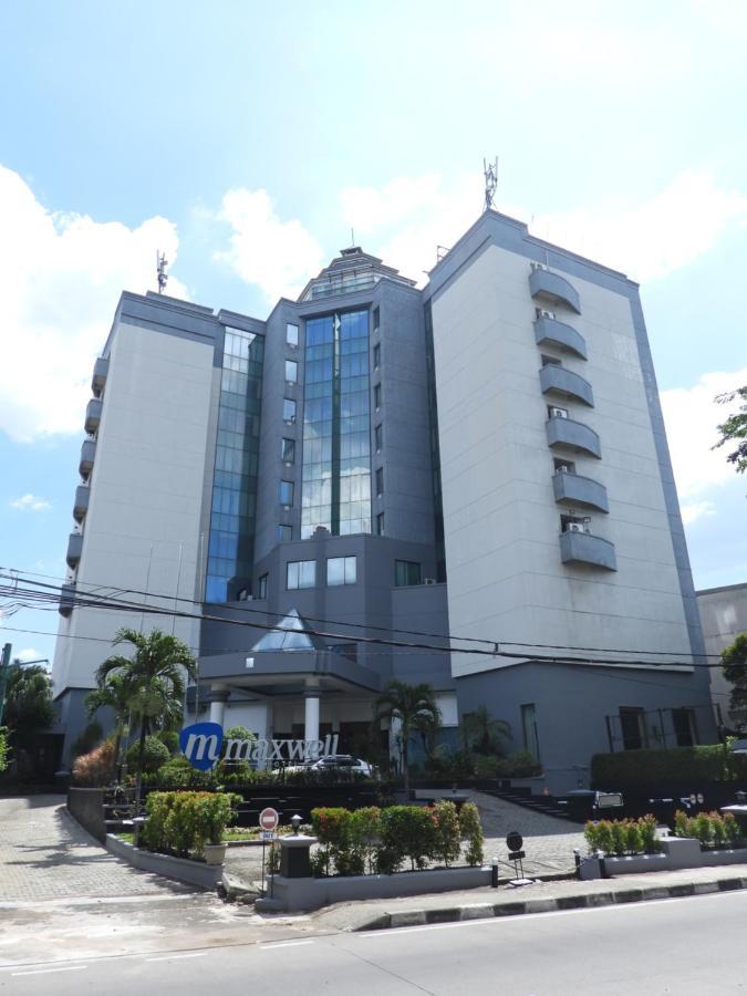 Maxwell Hotel Jakarta Eksteriør bilde