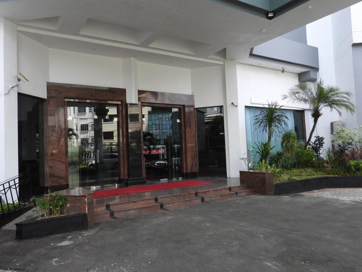 Maxwell Hotel Jakarta Eksteriør bilde