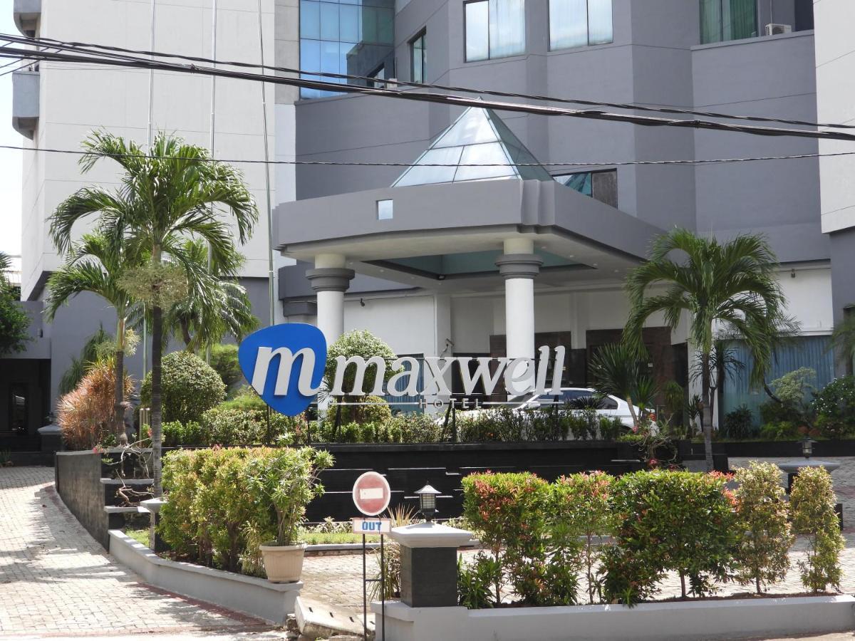 Maxwell Hotel Jakarta Eksteriør bilde