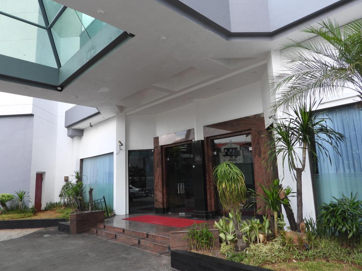 Maxwell Hotel Jakarta Eksteriør bilde