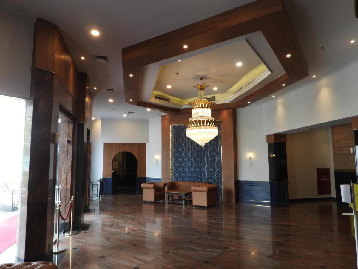 Maxwell Hotel Jakarta Eksteriør bilde