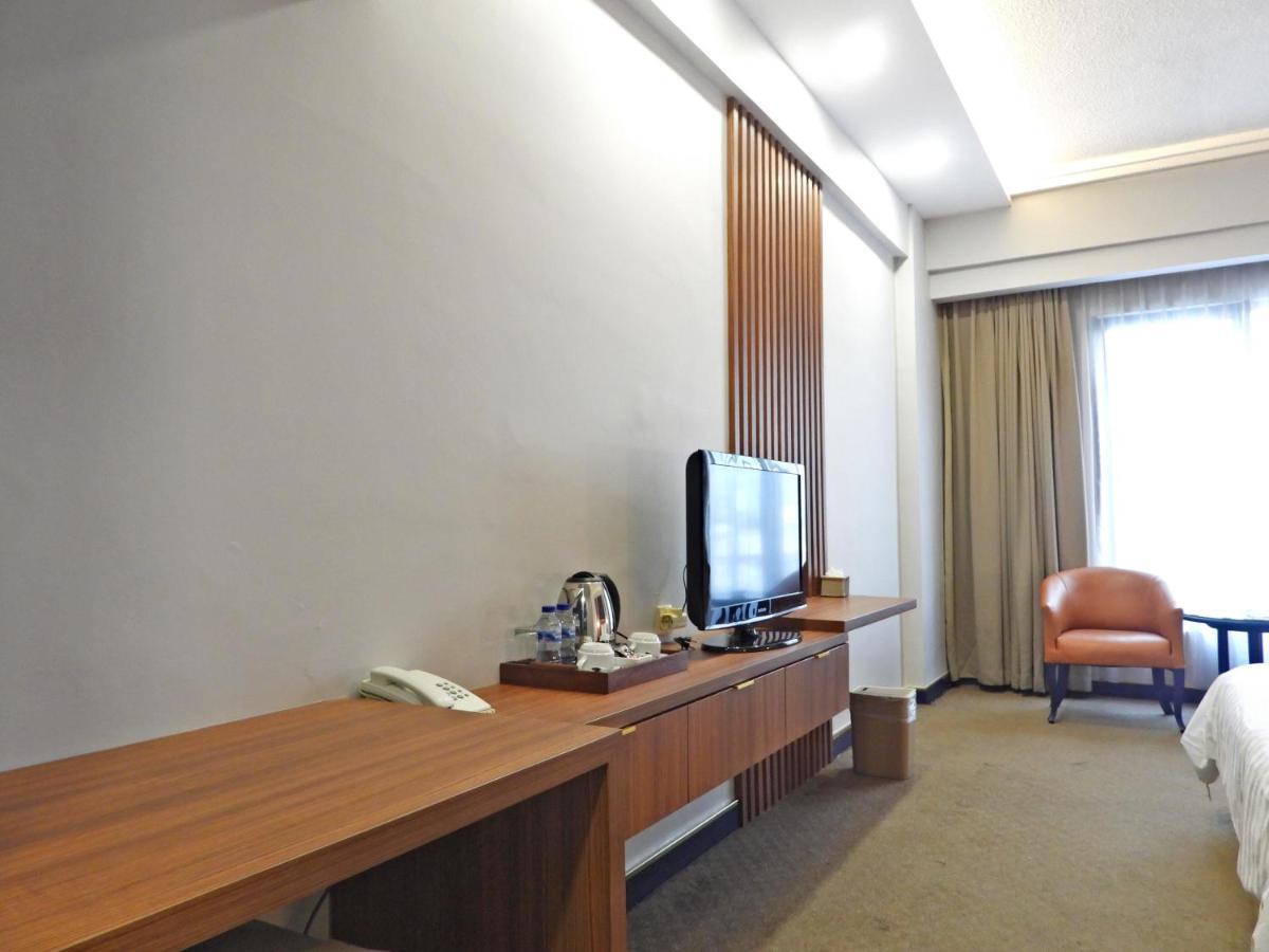 Maxwell Hotel Jakarta Eksteriør bilde