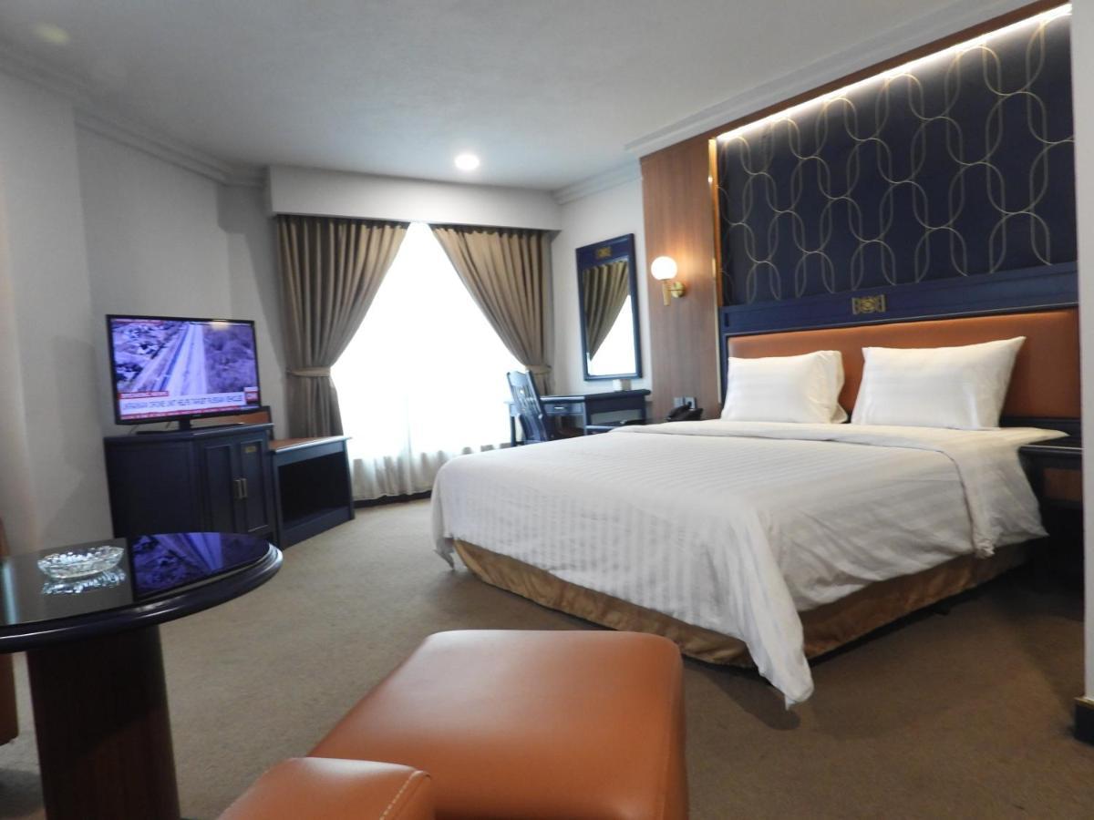 Maxwell Hotel Jakarta Eksteriør bilde