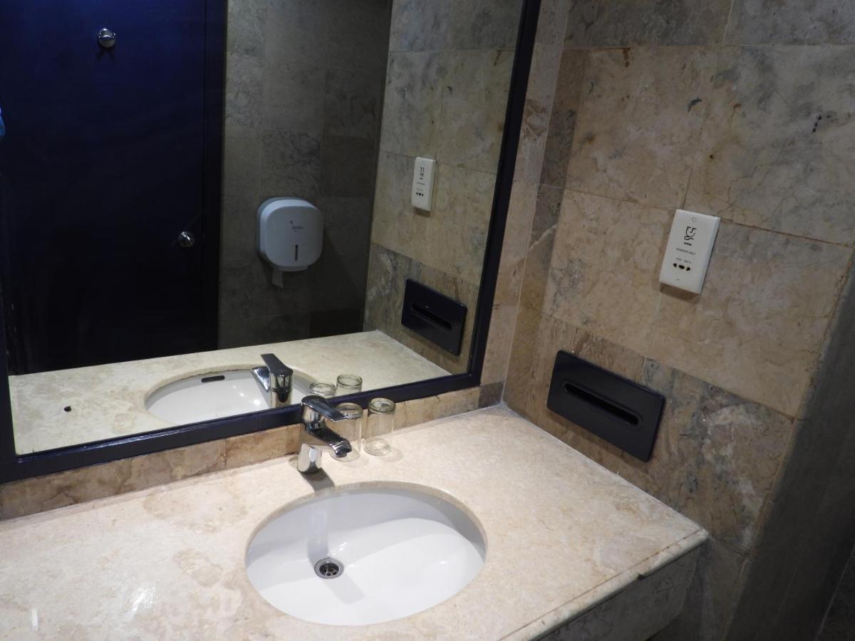 Maxwell Hotel Jakarta Eksteriør bilde