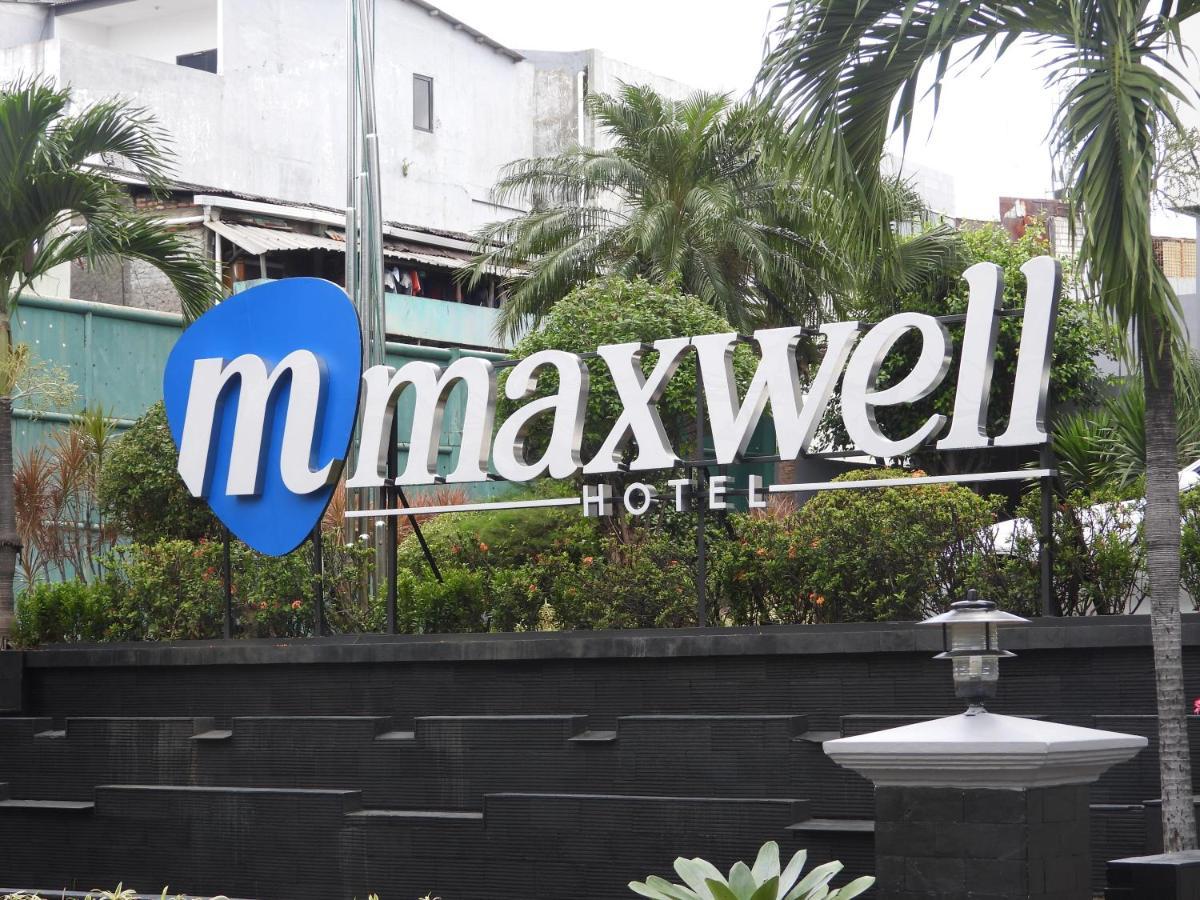 Maxwell Hotel Jakarta Eksteriør bilde