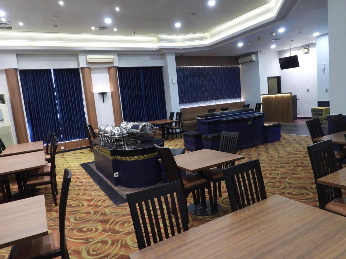 Maxwell Hotel Jakarta Eksteriør bilde