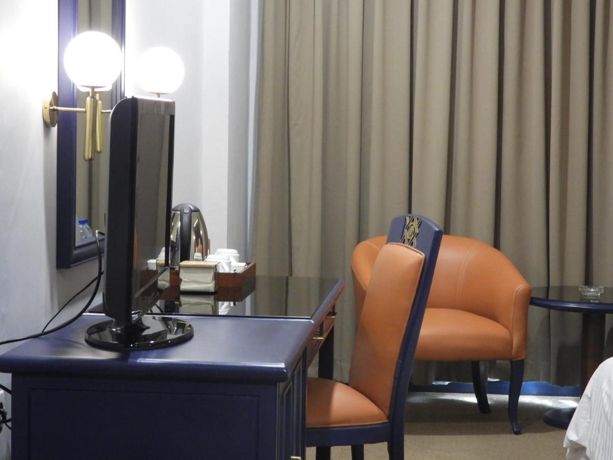 Maxwell Hotel Jakarta Eksteriør bilde