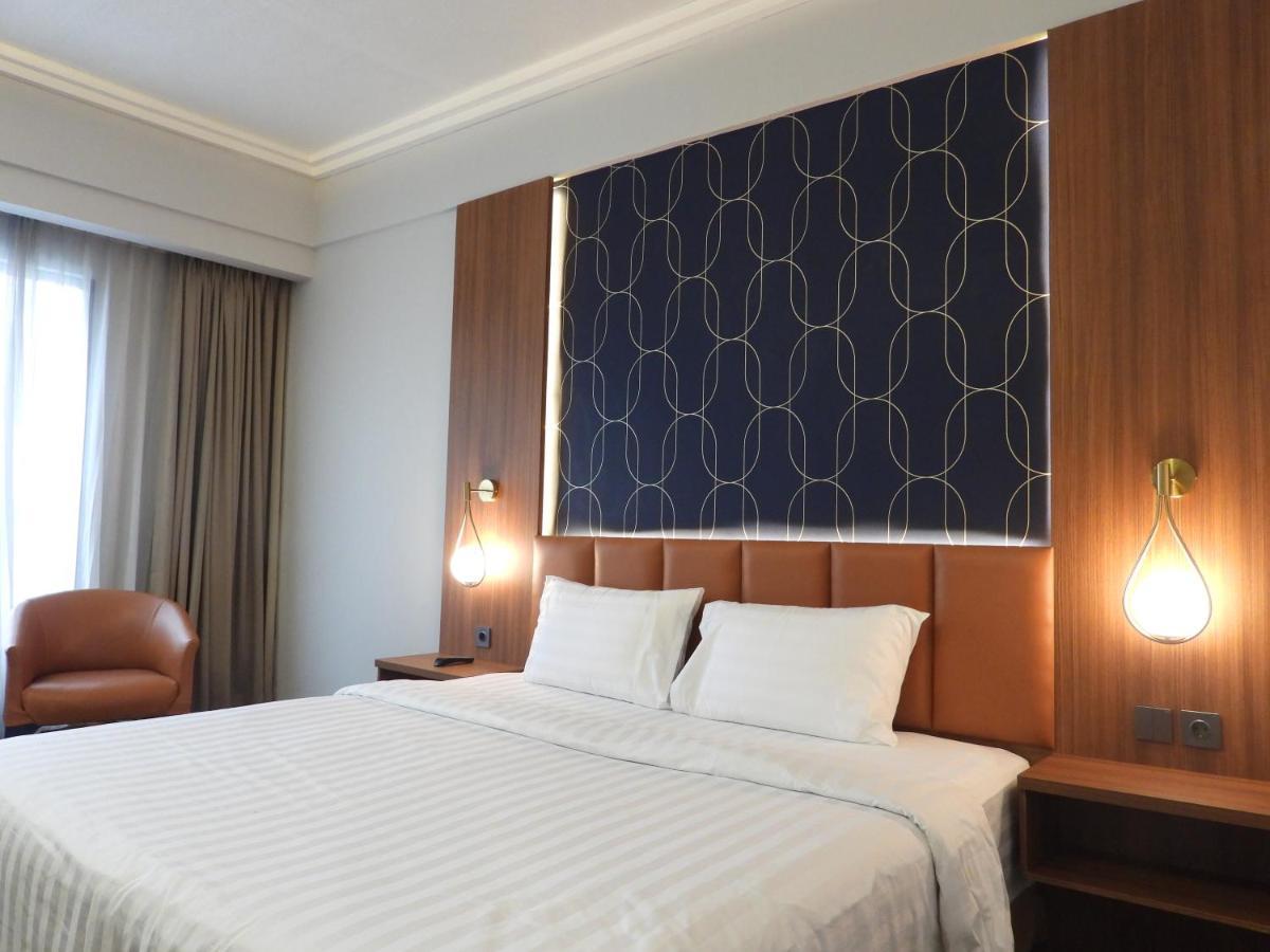 Maxwell Hotel Jakarta Eksteriør bilde