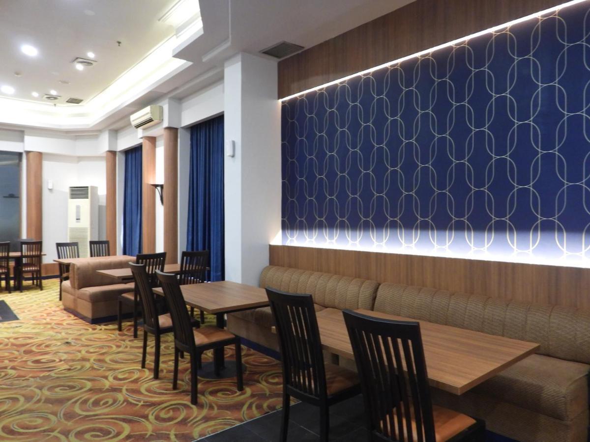 Maxwell Hotel Jakarta Eksteriør bilde