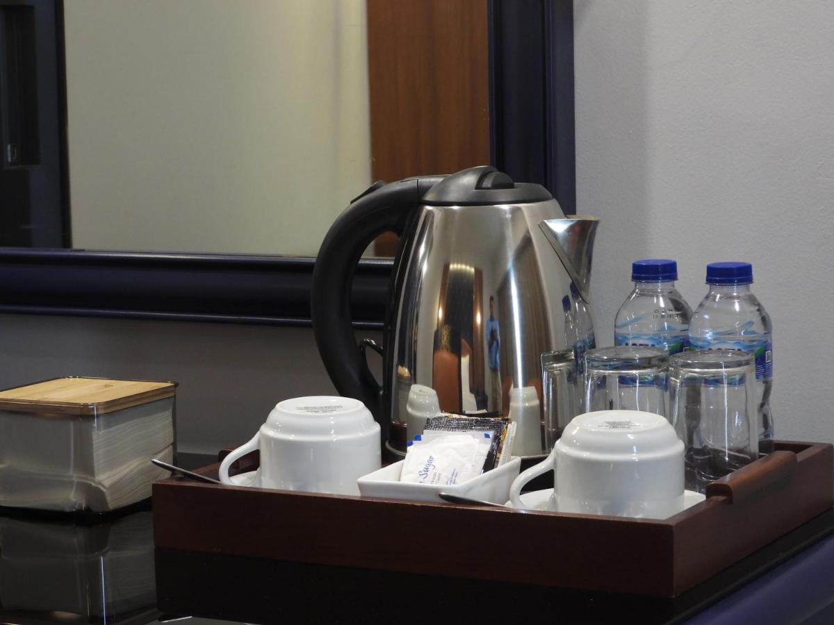 Maxwell Hotel Jakarta Eksteriør bilde