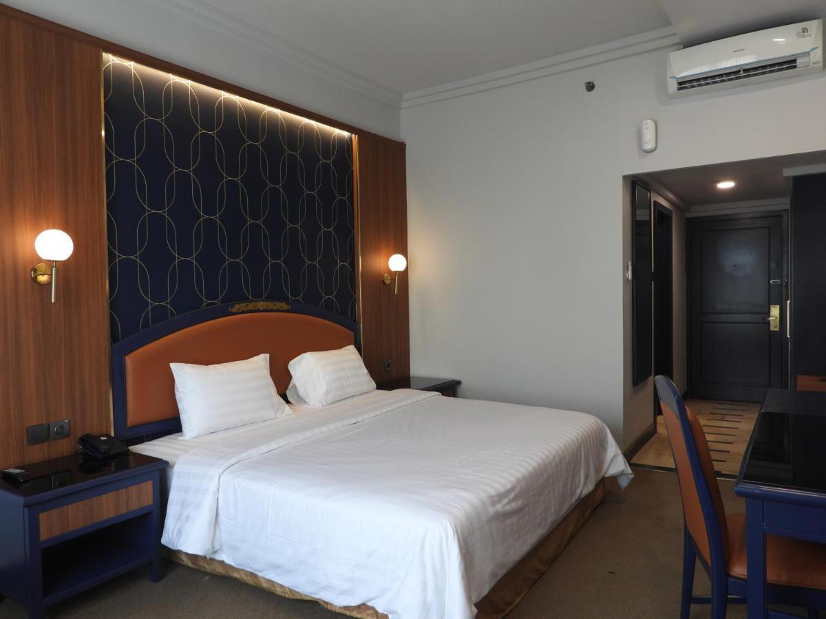 Maxwell Hotel Jakarta Eksteriør bilde