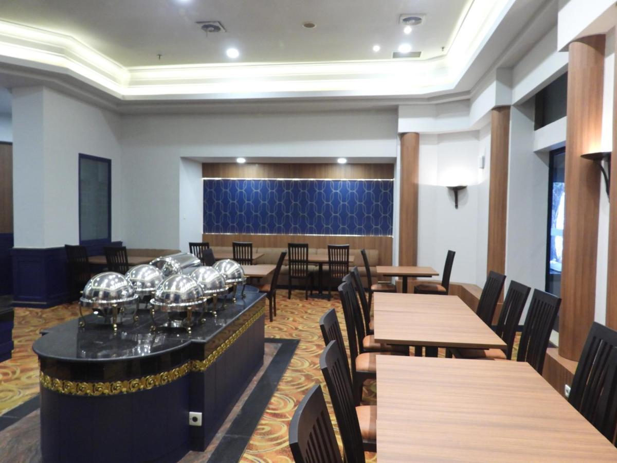 Maxwell Hotel Jakarta Eksteriør bilde