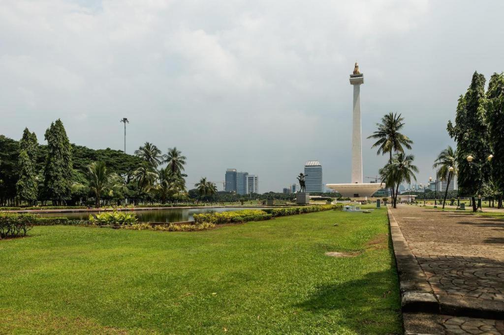 Maxwell Hotel Jakarta Eksteriør bilde
