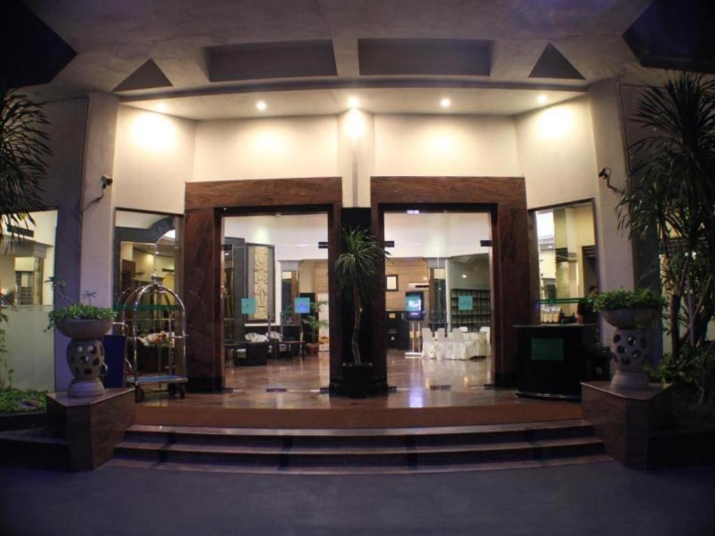 Maxwell Hotel Jakarta Eksteriør bilde