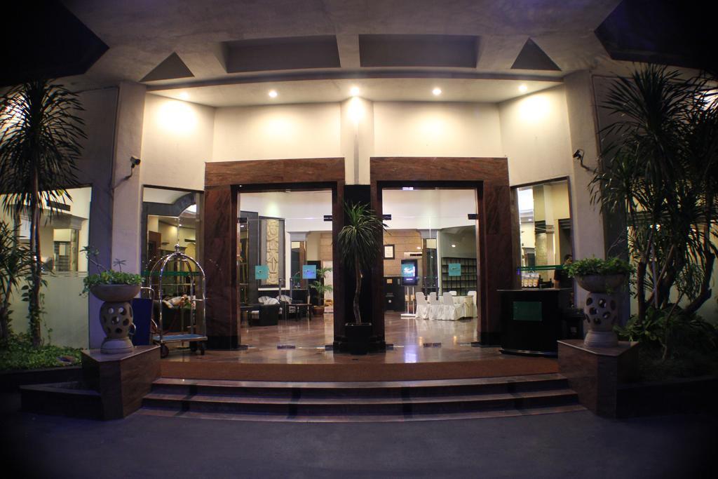 Maxwell Hotel Jakarta Eksteriør bilde