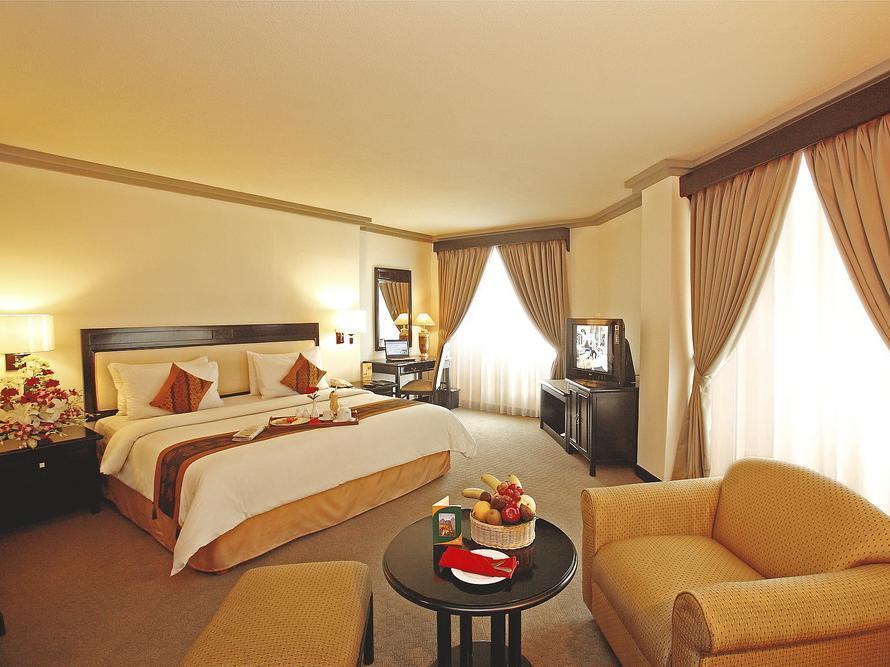 Maxwell Hotel Jakarta Eksteriør bilde