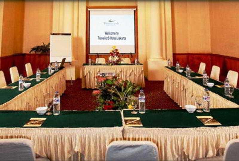 Maxwell Hotel Jakarta Eksteriør bilde