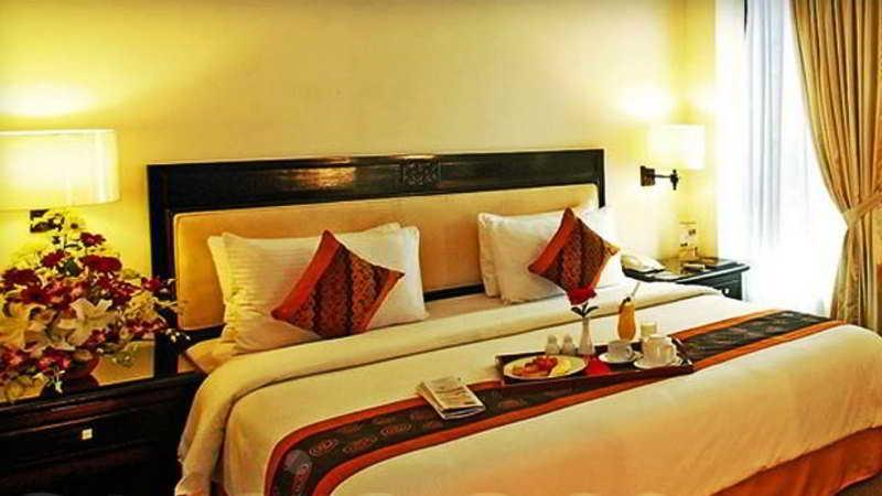 Maxwell Hotel Jakarta Eksteriør bilde