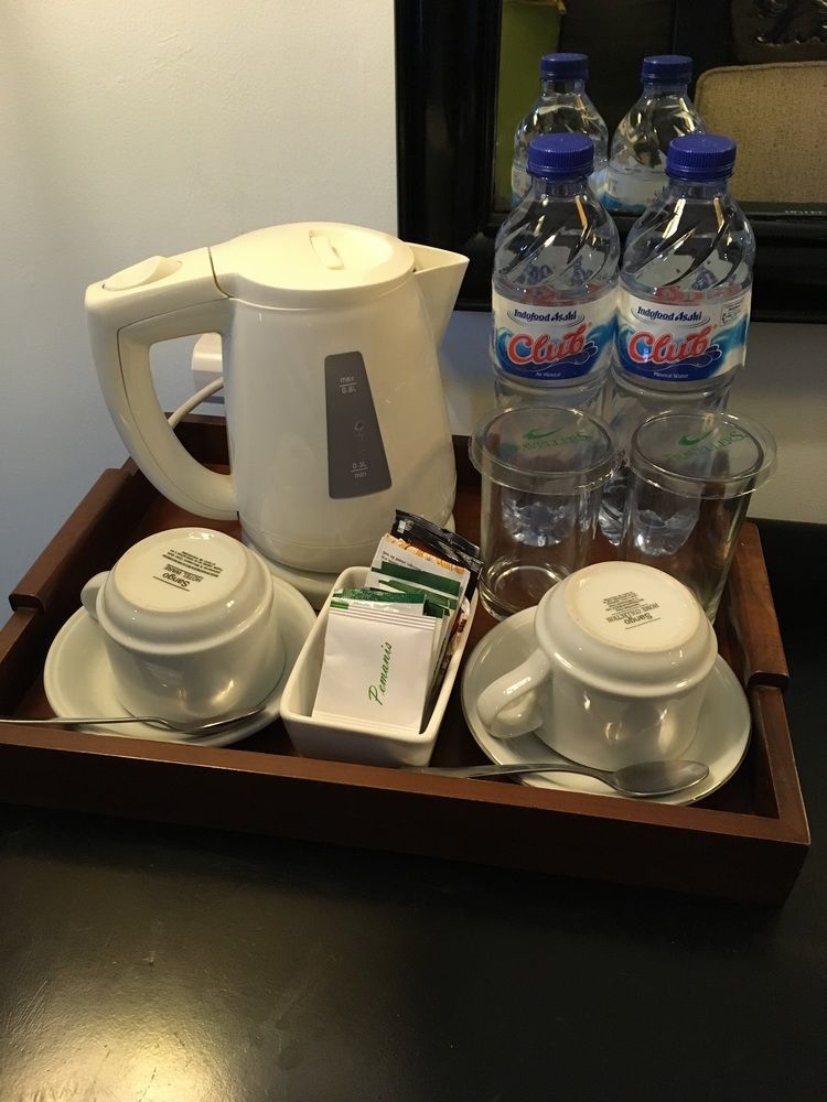 Maxwell Hotel Jakarta Eksteriør bilde