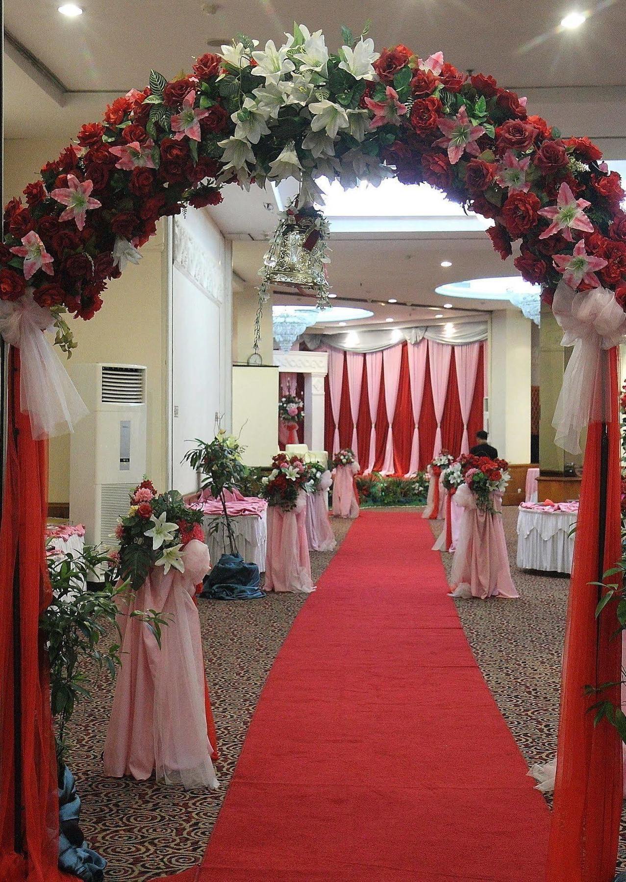 Maxwell Hotel Jakarta Eksteriør bilde