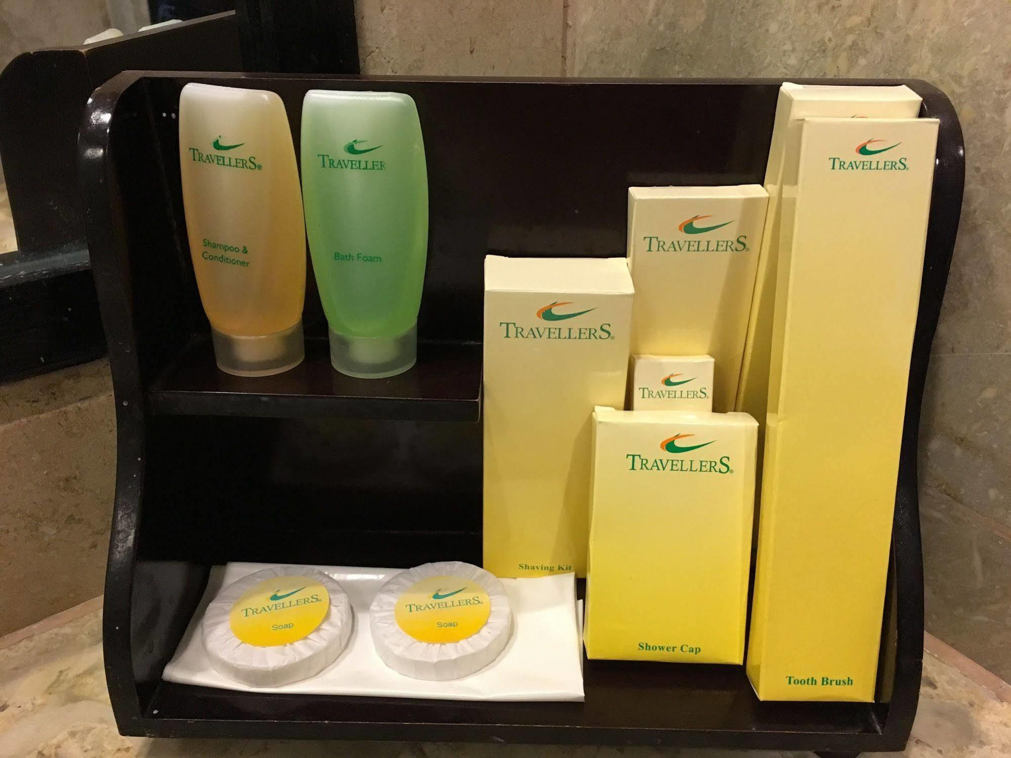 Maxwell Hotel Jakarta Eksteriør bilde