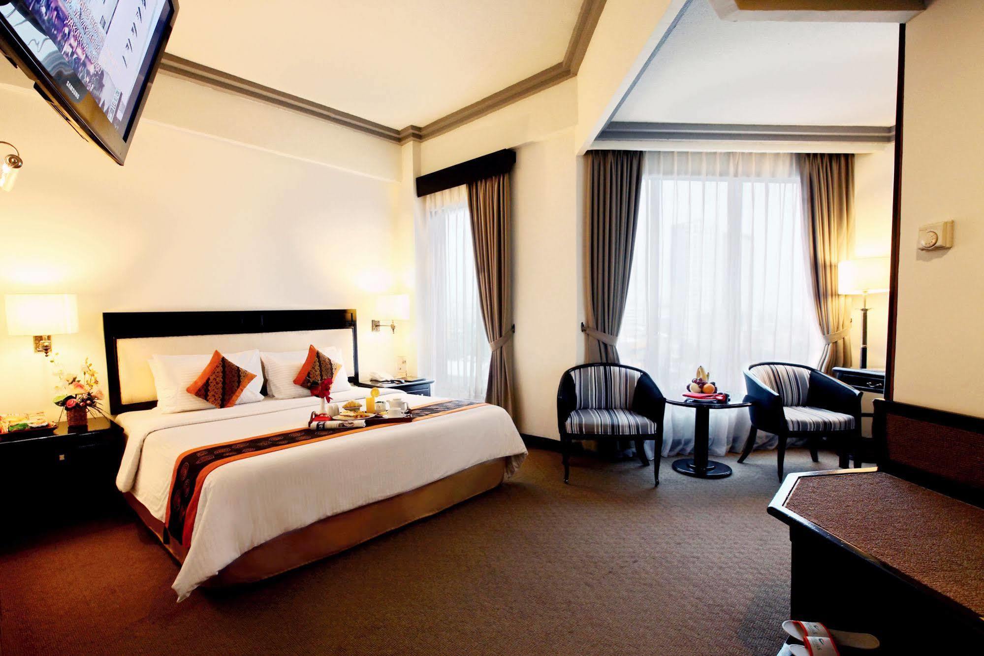 Maxwell Hotel Jakarta Eksteriør bilde