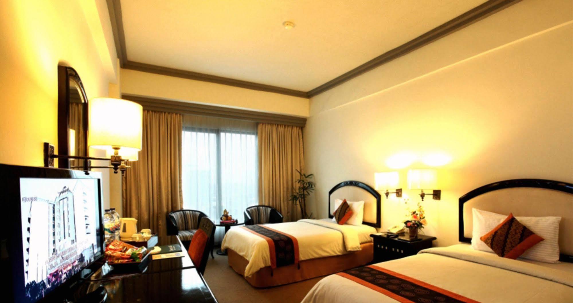 Maxwell Hotel Jakarta Eksteriør bilde