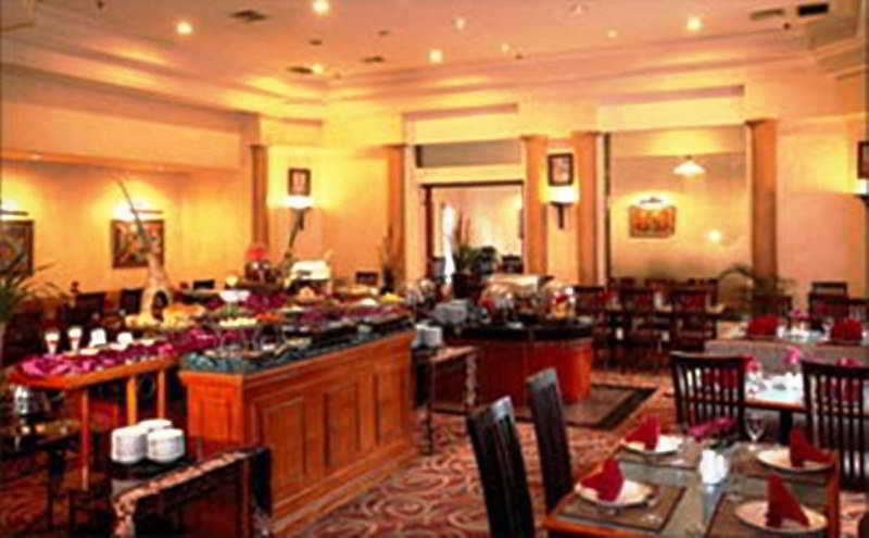 Maxwell Hotel Jakarta Eksteriør bilde