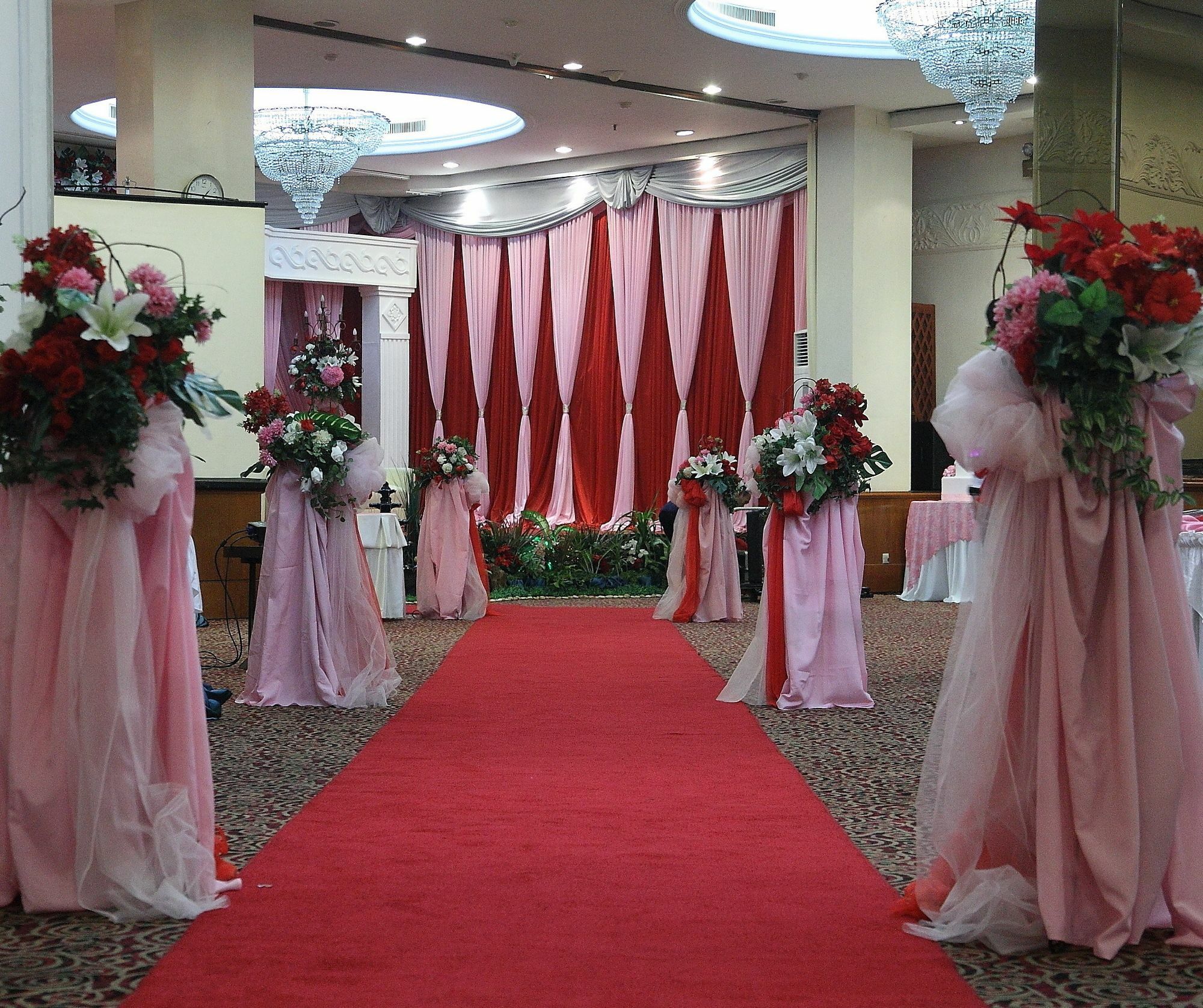 Maxwell Hotel Jakarta Eksteriør bilde